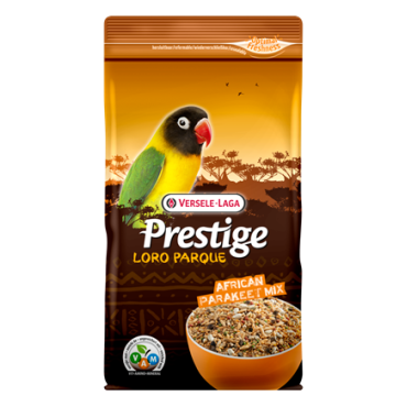 Versele-Laga Mistura Africanos Prestige Loropark 1 Kg ( Agapornis e Papagaios Anões)