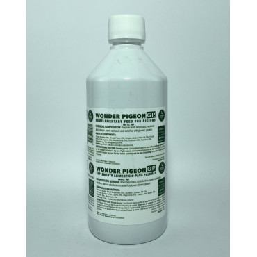 Wonder Pigeon GP (Green Powder) 500ml