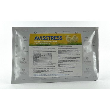 Zoopan Avisstress  (Diferentes Tamanhos)