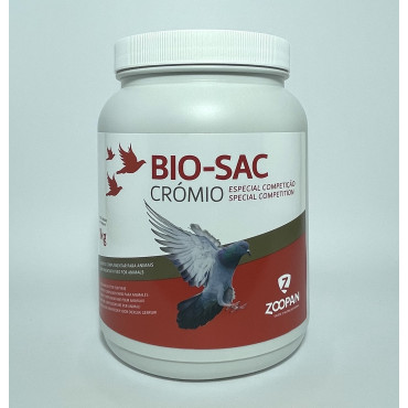 Zoopan Bio Sac Crómio 1Kg