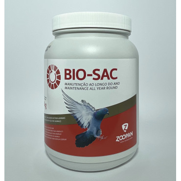 Zoopan Bio sac 1 kg
