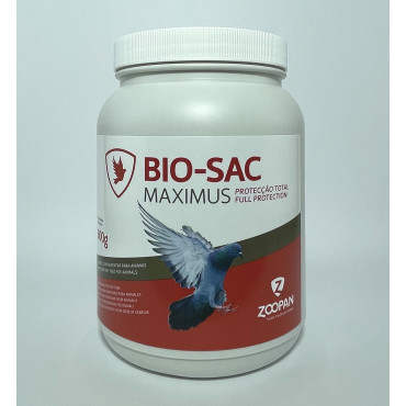 Zoopan Bio Sac Maximus 600g
