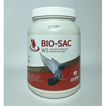 Zoopan Bio Sac WS 1 Kg
