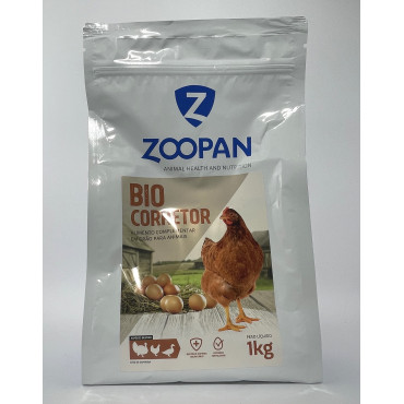 Zoopan Bio Corretor 1 Kg