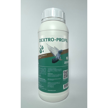Zoopan Dextropropil 1 Litro