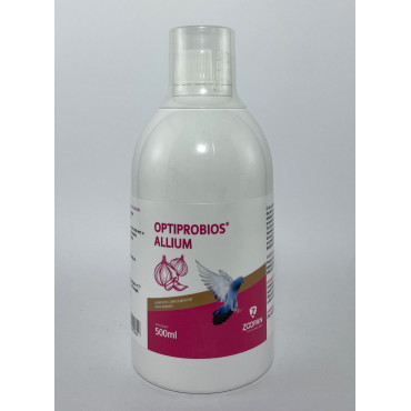 Zoopan Optiprobios Óleo de Alho 500 ml