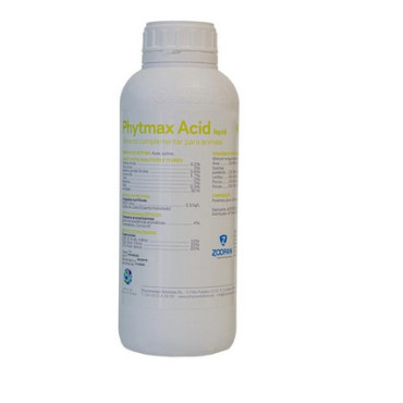 Zoopan Phytmax Acid 1 Litro